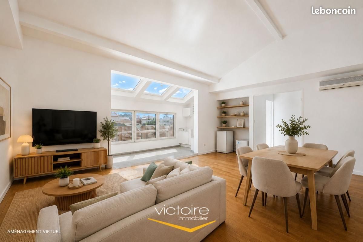 Appartement 2 pièces 64 m² · à Lyon · 64 m² · 249 000 €