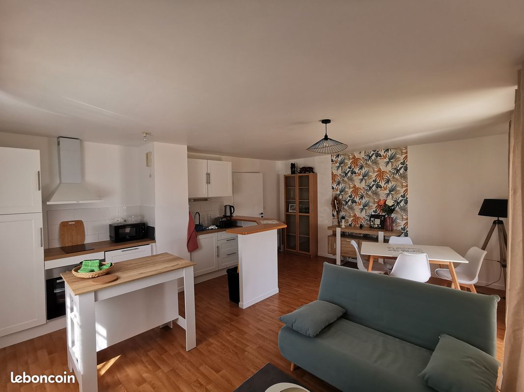 Appartement 3 pièces 62 m² · à Saint-Nolff · 62 m² · 800 €/mois