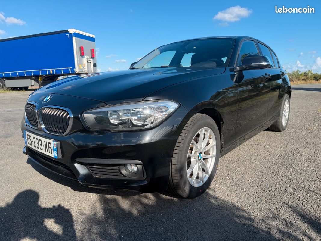 Bmw 114d lounge 95 cv garantie (image 2)