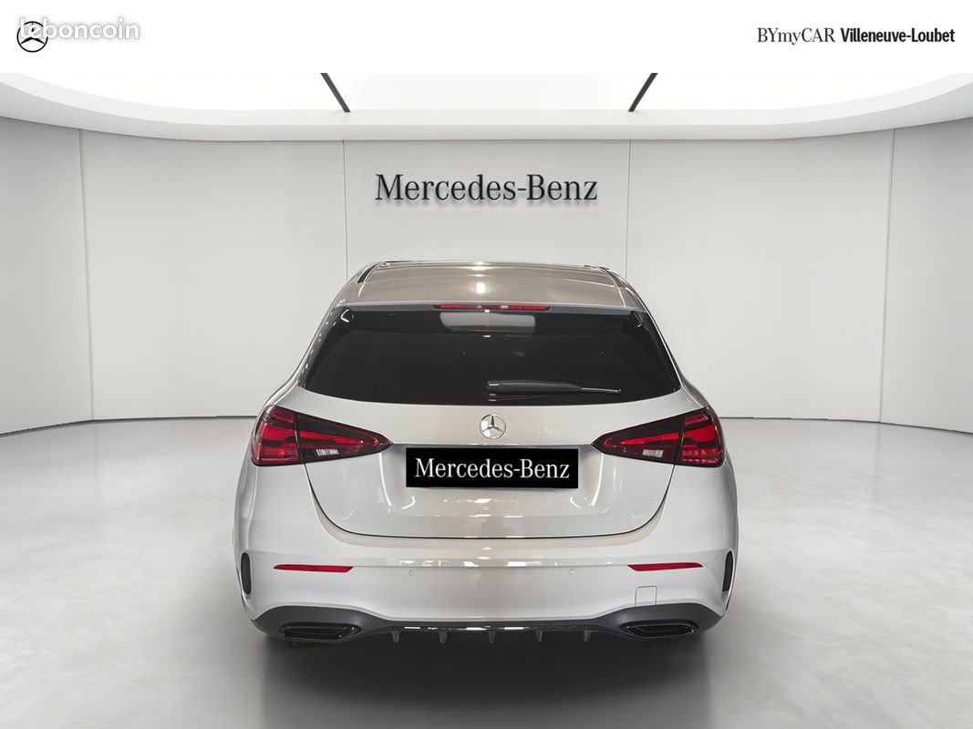 MERCEDES Classe A 200 d AMG Exclusive Design (image 4)