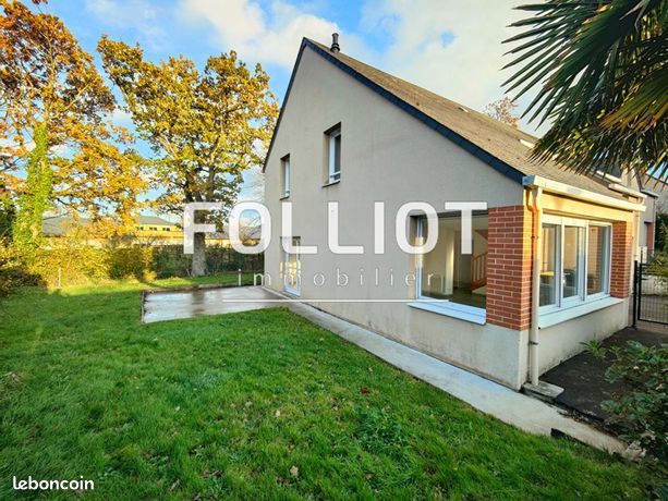 Maison 5 pièces 110 m²