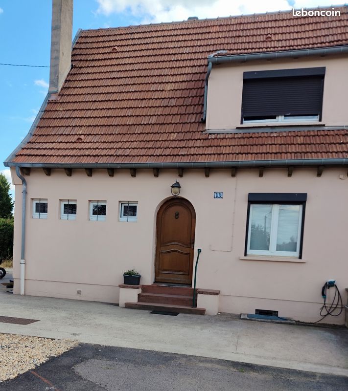 Maison 4 pièces 74 m² · à Amnéville · 74 m² · 185 000 €