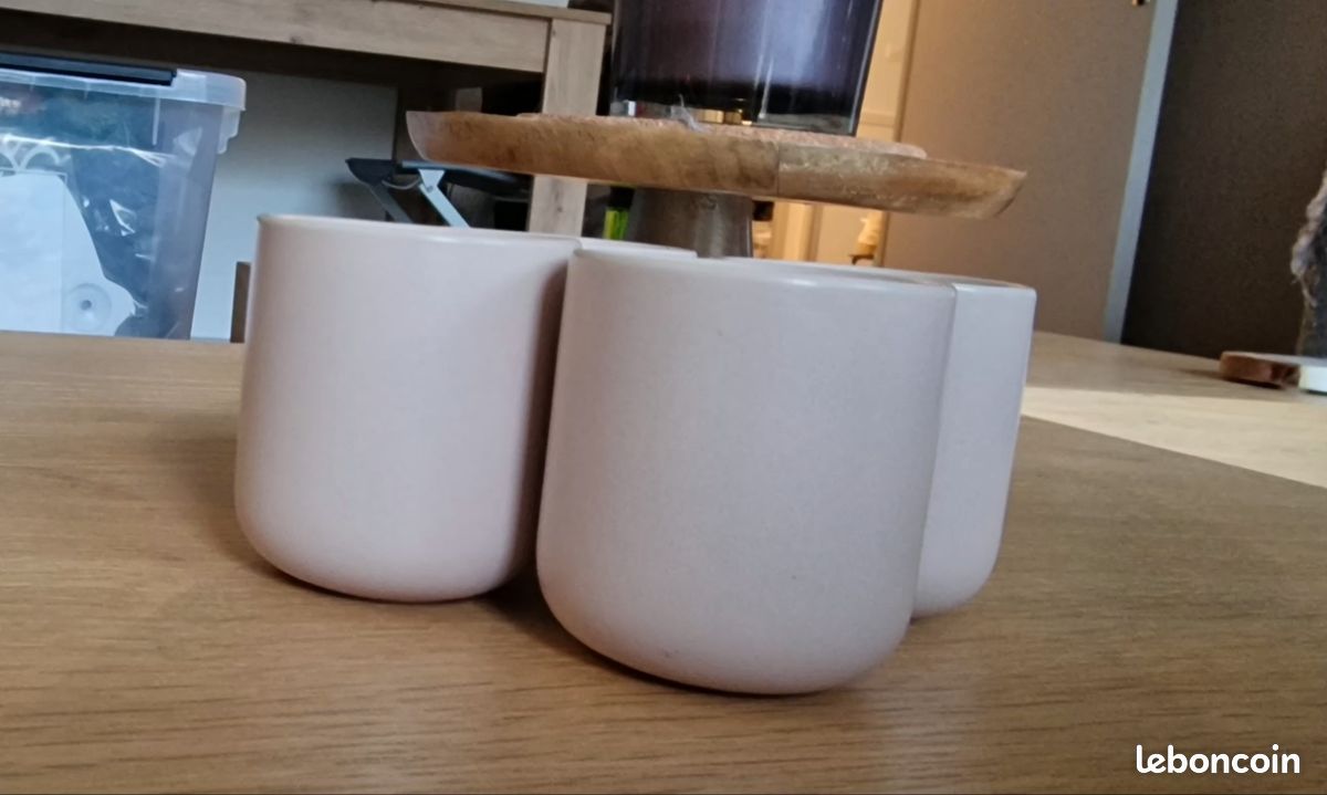 Tasses café Monoprix (image 2)