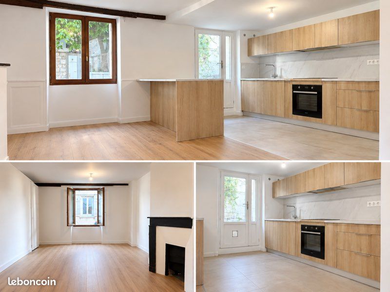 Maison 4 pièces 110 m² · à Orléans · 110 m² · 1 200 €/mois