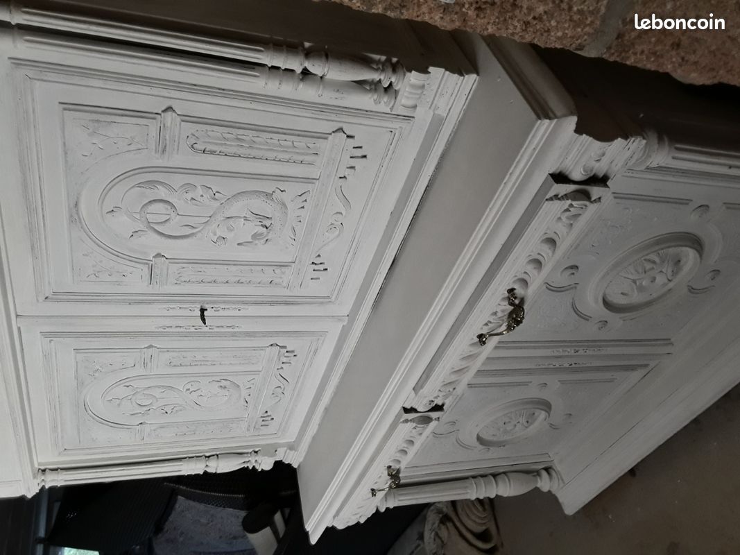 Buffet ancien relooké (image 2)