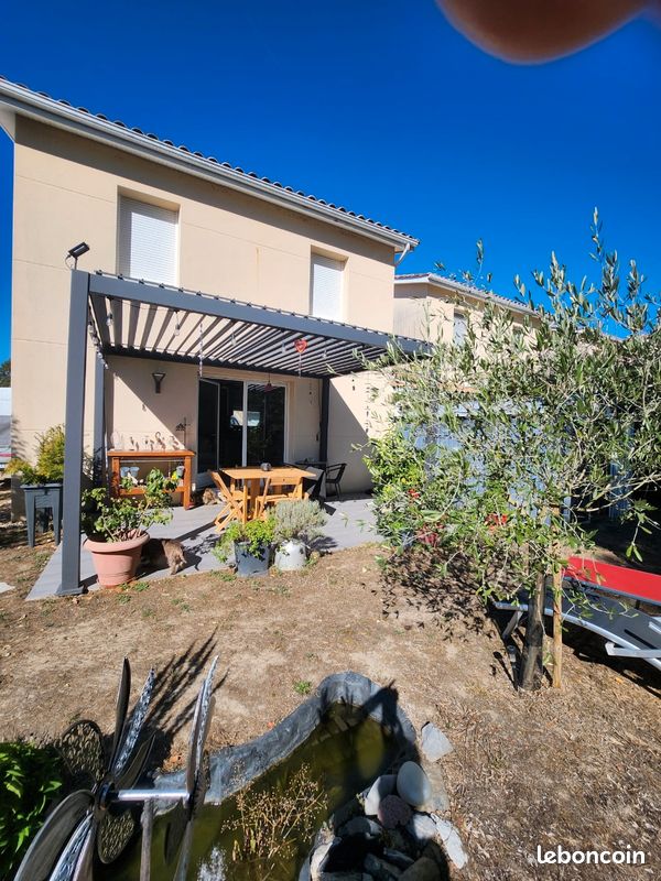 Maison 3 pièces 66 m² · à Saint-Savin · 66 m² · 140 000 €