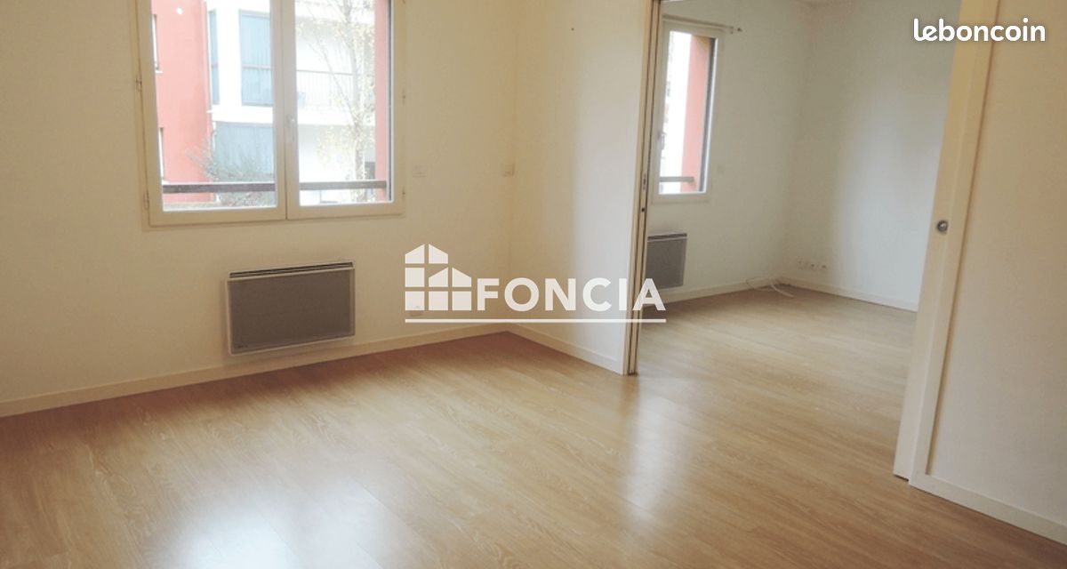 Appartement 2 pièces 35 m² · à Bayonne · 35 m² · 538 €/mois