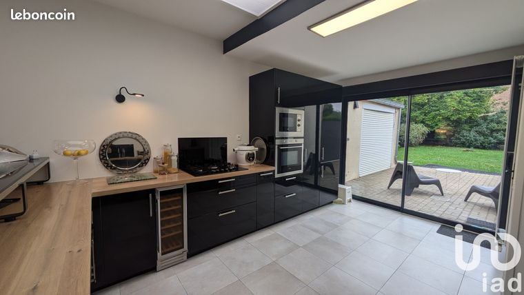 Maison 5 pièces 111 m²