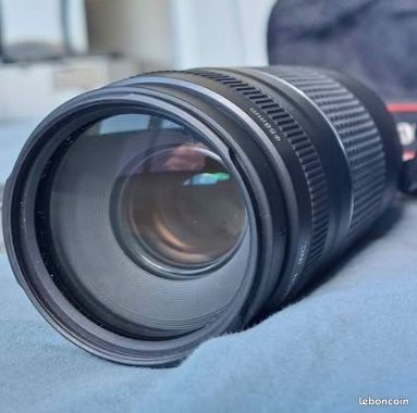 Objectif Canon 75-300 (image 1)