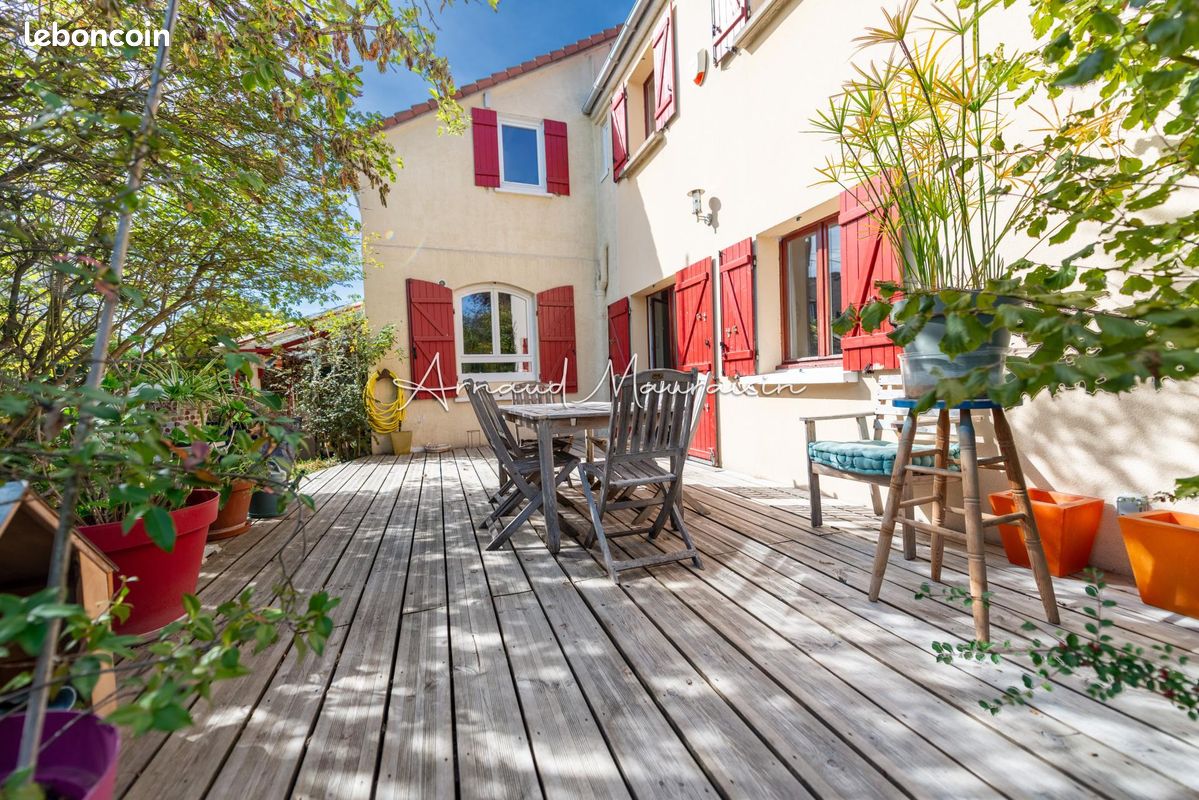 Maison 6 pièces 153 m² · à Orry-la-Ville · 153 m² · 480 000 €