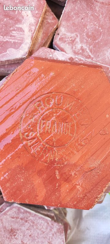Tomette hexagonale pour Sol intérieur - Terres Cuites de Raujolles