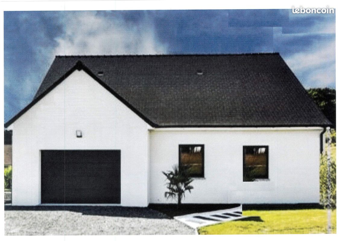 Maison 4 pièces 62 m² · à Tourville-sur-Odon · 62 m² · 173 900 €
