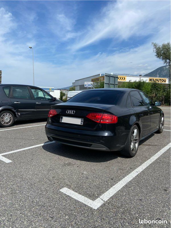 A4 b8 sline 2.0 tdi 170cv (image 2)