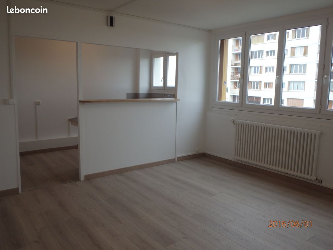 Appartement T3 lumineux - Poitiers 86000 (image principale 2)