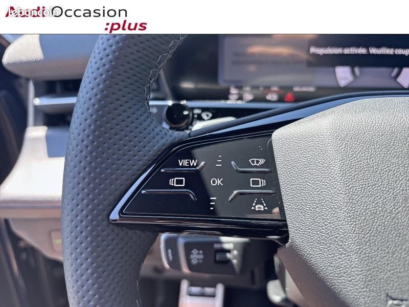 Audi Q3 1.5 e-hybrid 272ch Launch Edition S tronic 6 (image 21)