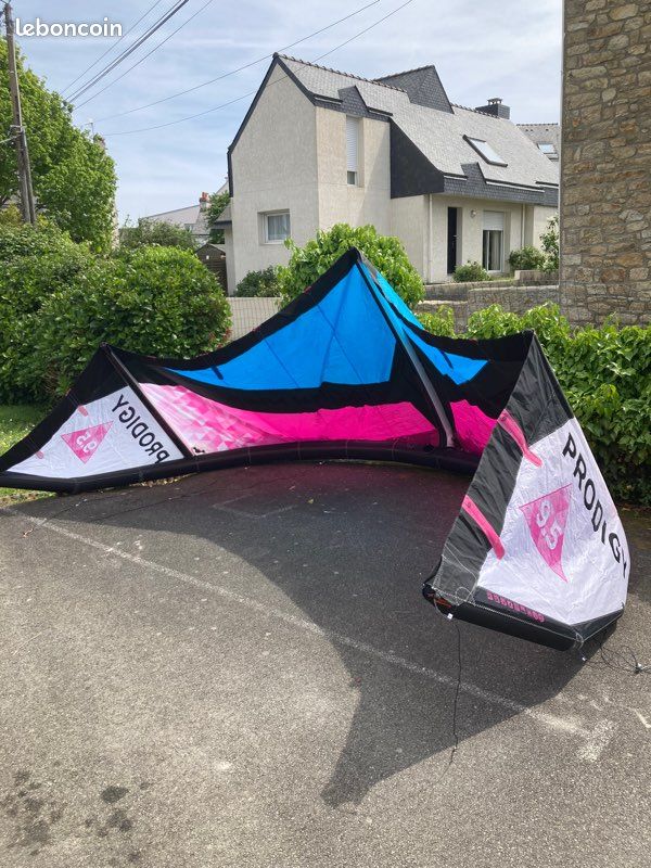 Kitesurf 9m (image 5)