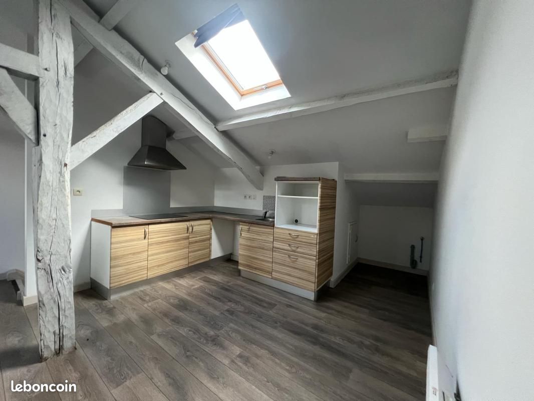 Appartement 3 pièces 55 m² · à Barcelonne-du-Gers · 55 m² · 500 €/mois