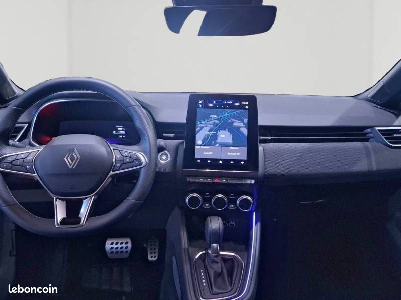 Renault Clio E-Tech full hybrid 145 ch GSR2 Esprit Alpine (image 3)