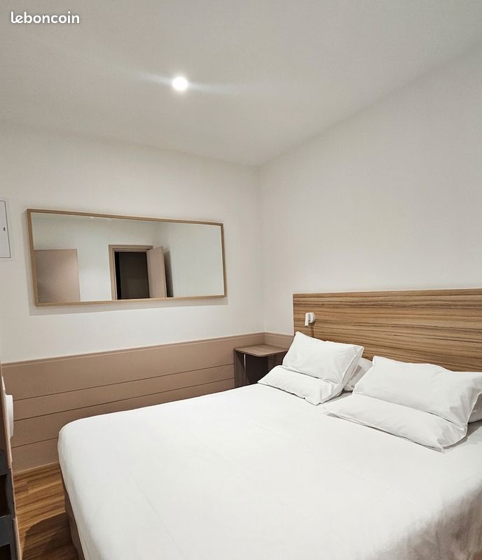 Appartement 2 pièces 32 m² · à Toulouse · 32 m² · 1 200 €
