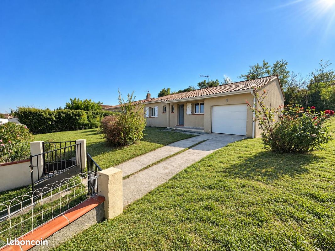 Maison 4 pièces 110 m² · à Salles-sur-l'Hers · 110 m² · 228 000 €