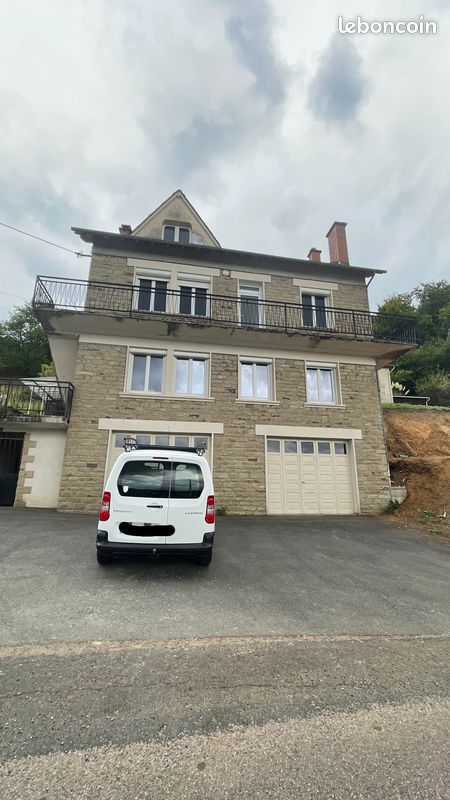 Appartement non meublé à louer - Tulle 19000 (image principale 0)