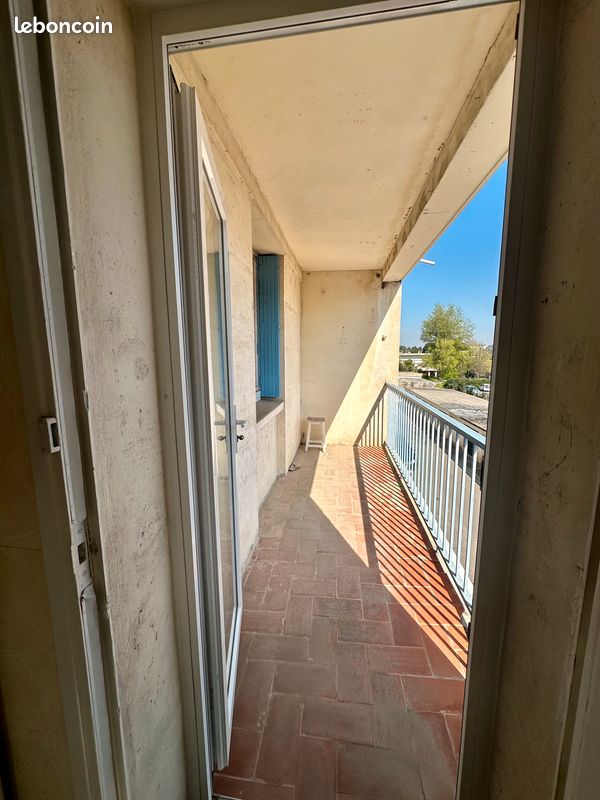 Appartement 3 pièces 59 m² · à Avignon · 58,9 m² · 105 000 €