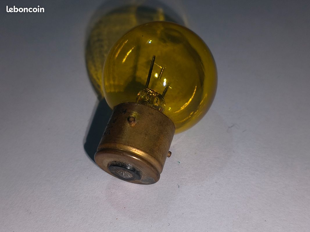 Ampoules , Lampes 12 Volts pour autos anciennes et véhicules de collection