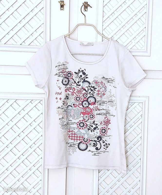T. Shirt Armand Thiery – Femme T. 36 (image 1)