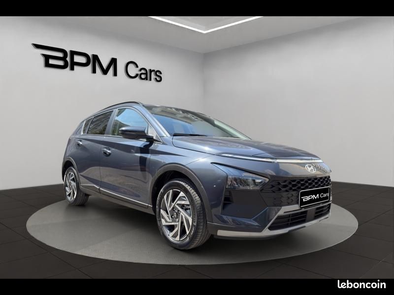 Hyundai Bayon 1.0 T-GDi 100ch Intuitive DCT-7 (image 3)