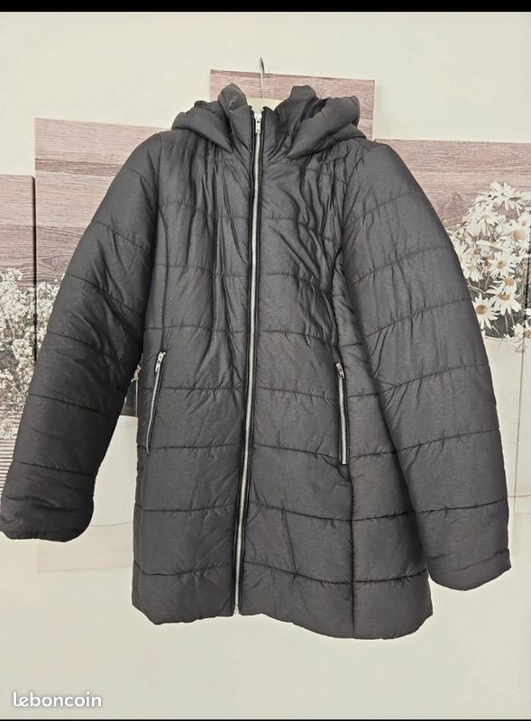 Manteau long / doudoune hiver (image 5)