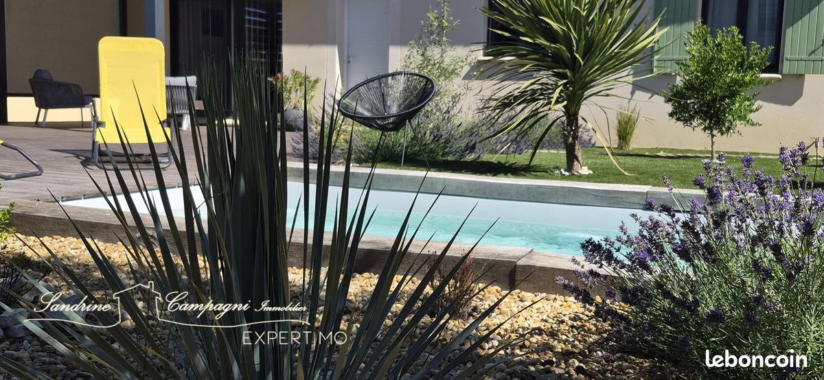 Maison 4 pièces 84 m² · à Sablet · 84 m² · 330 000 €