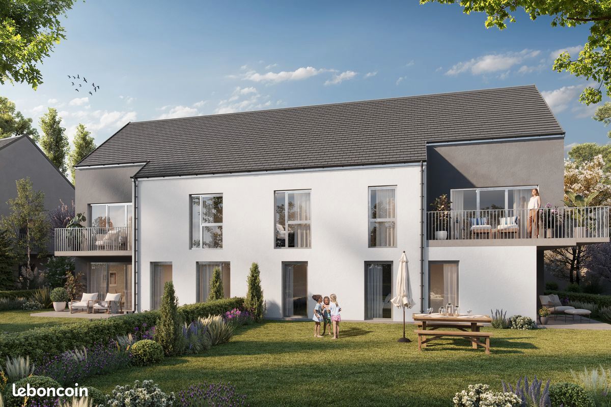 Maison 4 pièces 84 m² · à Fontaine-la-Mallet · 84 m² · 228 200 €