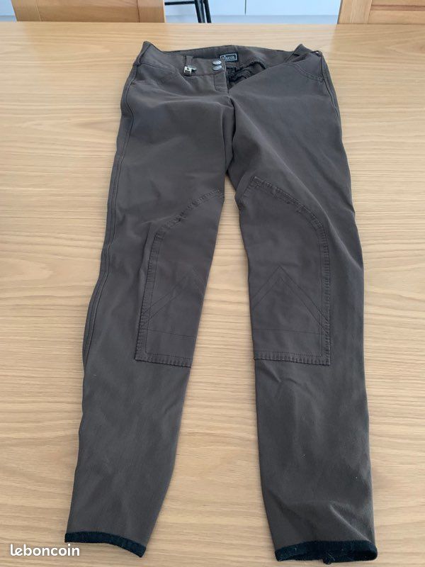 Pantalon équitation Pikeur (image 1)