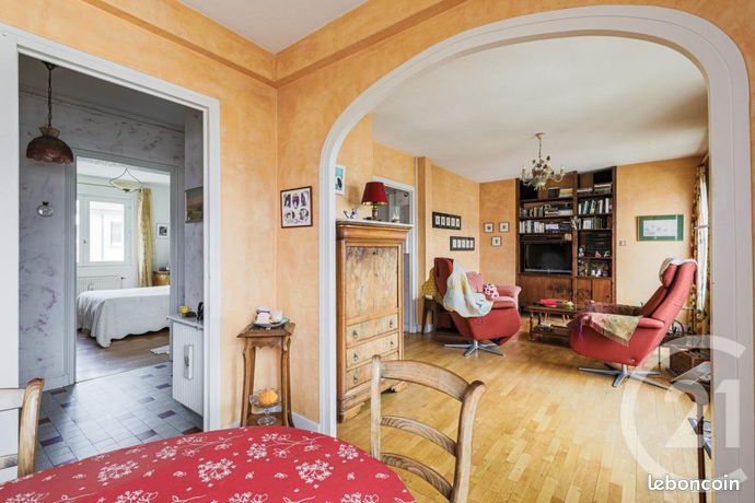Appartement 3 pièces 72 m² — 6