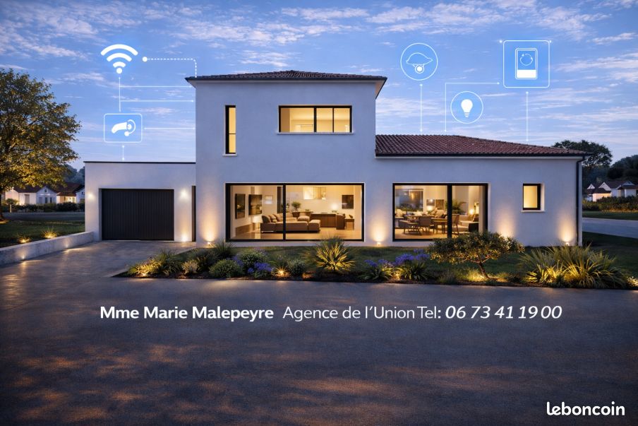 Maison 4 pièces 120 m² · à Blagnac · 120 m² · 575 250 €