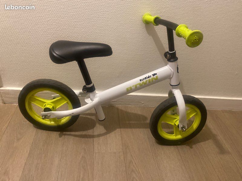 Draisienne Btwin (image 1)