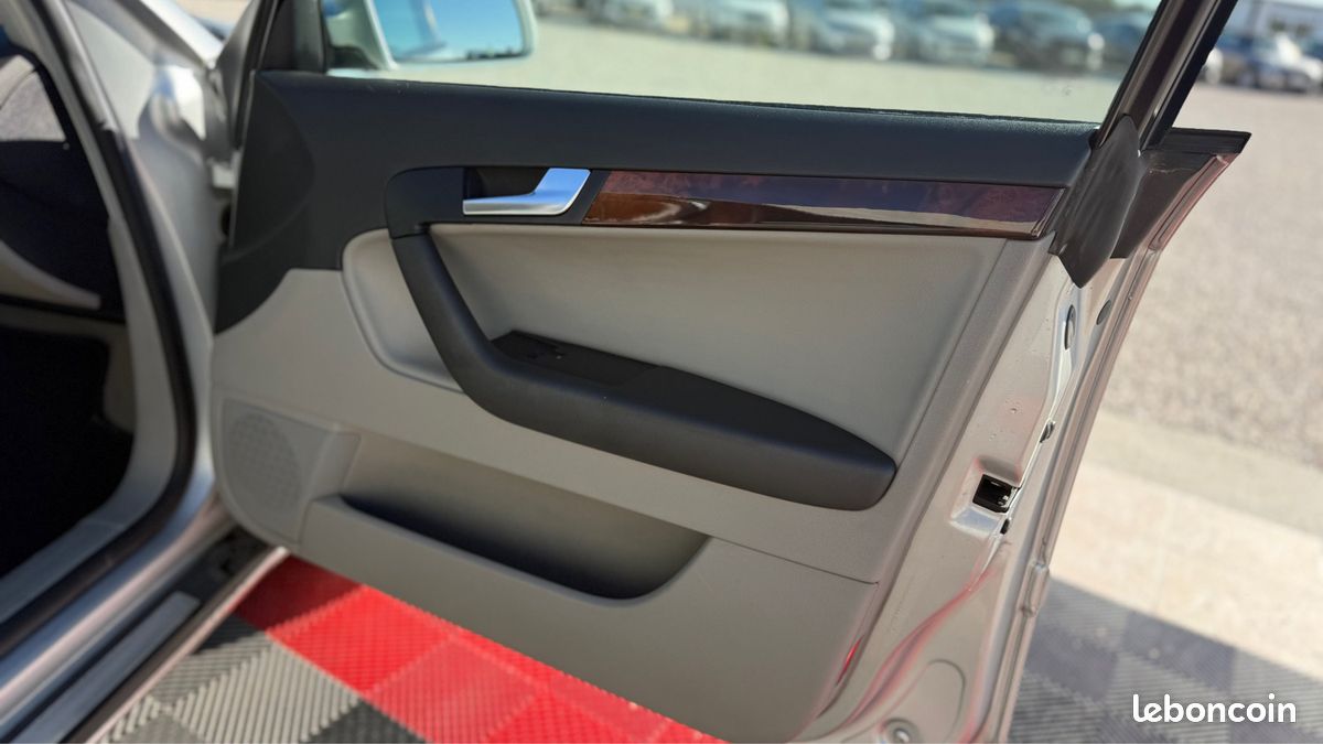 Audi a3 2.0 tdi 140 ambition luxe s tronic 2007 (image 14)