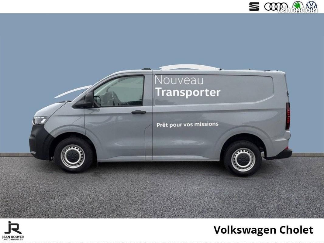 Volkswagen Transporter VAN L1H1 2.0 TDI 150 BVA8 BUSINESS (image 2)