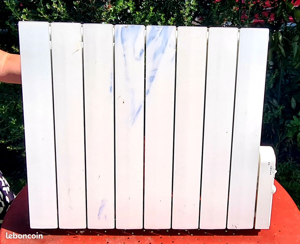 Radiateur électrique inertie fluide 1500 w (image 1)