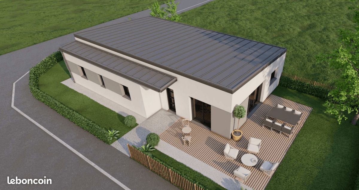 Maison 98 m² · à Marcey-les-Grèves · 98 m² · 289 749 €