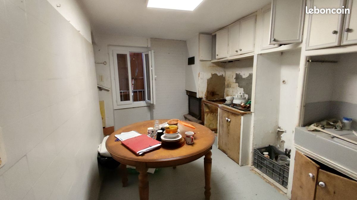 Maison 4 pièces 55 m² · à Thuir · 55 m² · 75 000 €