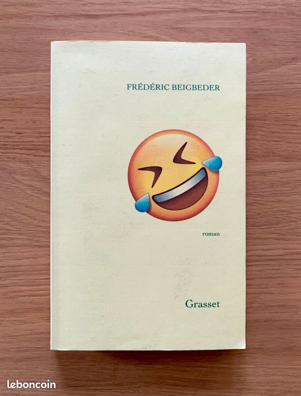 LOL - Frédéric Beigbeder (broché) (image 2)