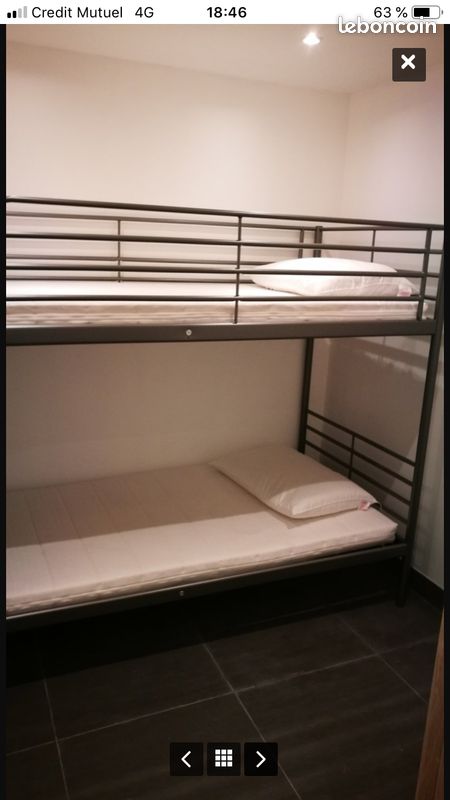Locations Appartement 12 personnes le lioran cantal (image 7)