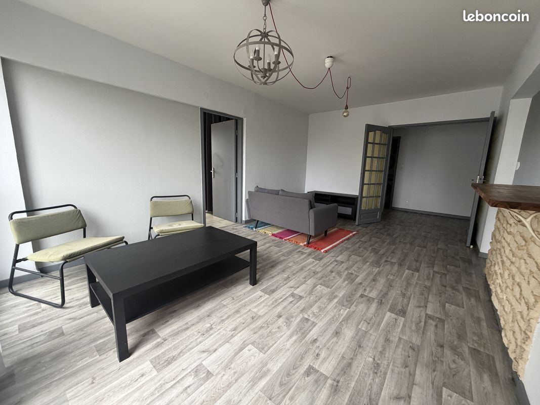 Appartement 4 pièces 79 m² · à Toulouse · 79 m² · 159 500 €