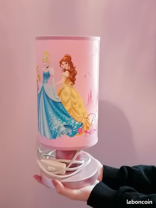 Lampe fille (image 3)