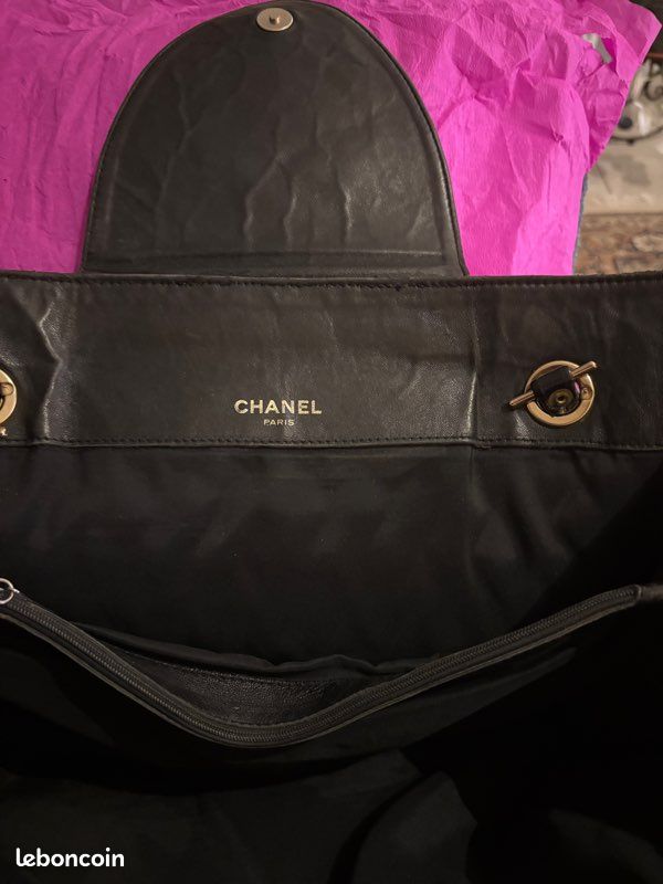 Sac à main Vintage 1975 Chanel TBE (image 5)