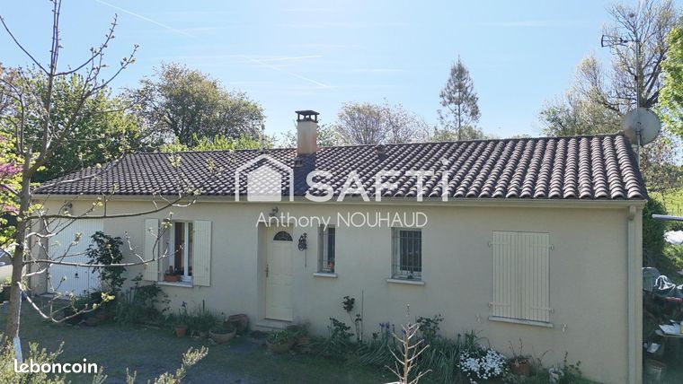 Pavillon 3 pièces 94 m²
