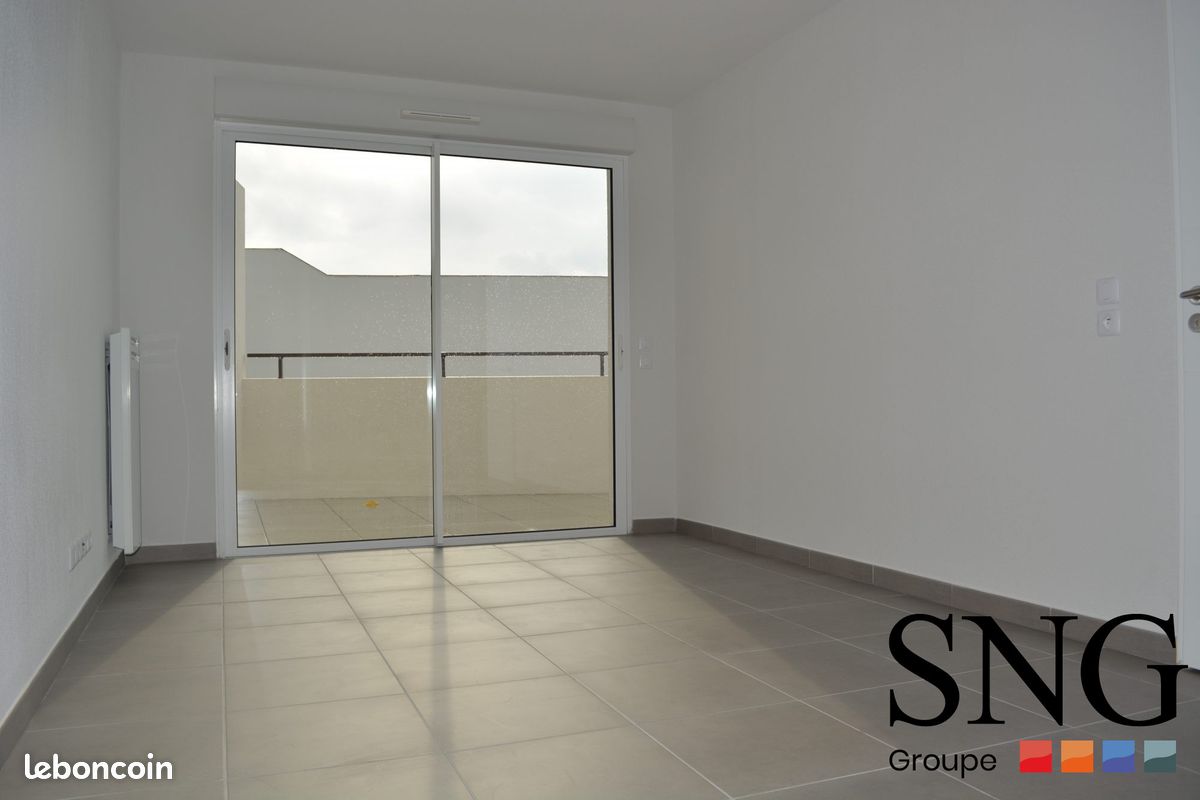 Appartement 2 pièces 39 m² · à Baillargues · 39 m² · 637 €