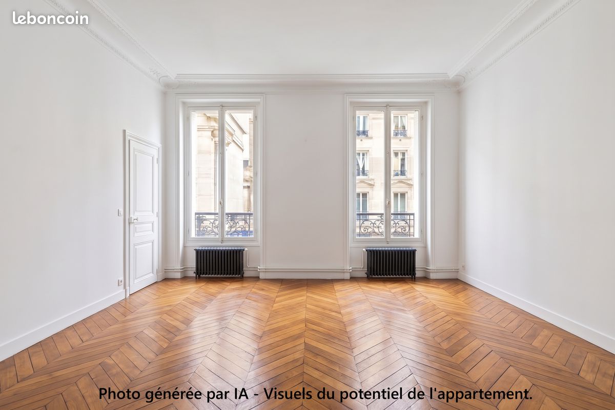 Appartement 4 pièces 124 m² · à Paris · 124,1 m² · 1 695 750 €