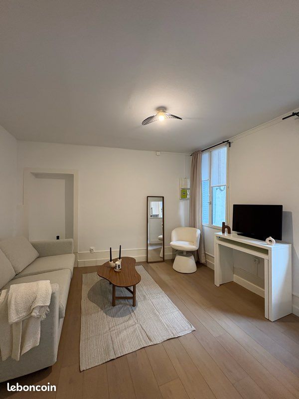 Appartement 1 pièce 23 m² · à Dijon · 23 m² · 595 €